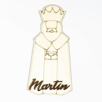 Rey Mago Melchor personalizado