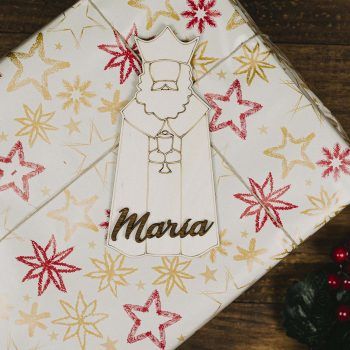 Rey Mago Gaspar personalizado