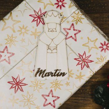 Rey Mago Melchor personalizado